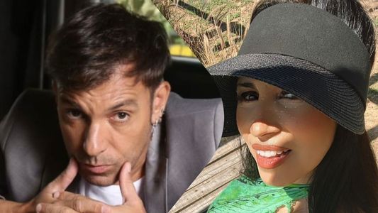 La reacción de Martín Bossi tras las declaraciones íntimas de Marixa Balli: No recuerdo haber bailado la cachaca desnudo