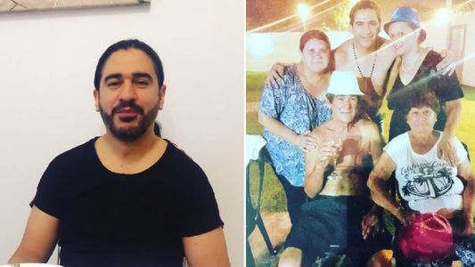 Murió la madre de Ariel Puchetta: Fuiste la mejor, te amo hasta la eternidad