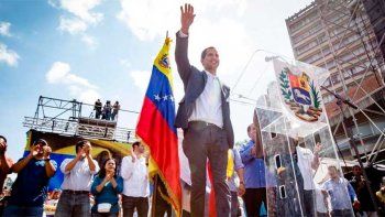 Guaidó iniciará una serie de paros escalonados hasta paralizar el país y forzar la salida de Maduro