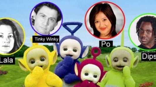 La Teletubbies también tienen su propia maldición