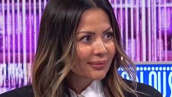 Karina Jelinek confirmó que está en pareja y tiró una ardiente confesión: No la respeto en mi...