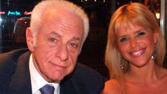 Nazarena Vélez despidió a Gerardo Sofovich con una sentida carta