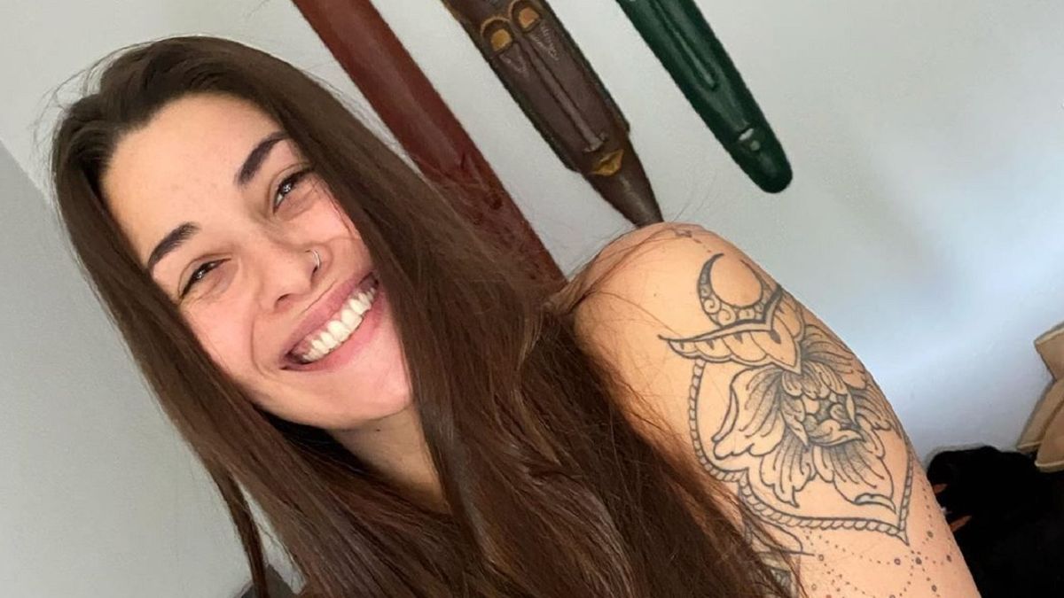 Ivana Nadal rompió el silencio.