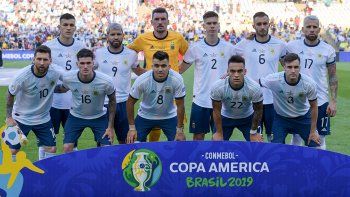 ¿Scaloni encontró el equipo? Argentina repetiría el once titular por primera vez en tres años