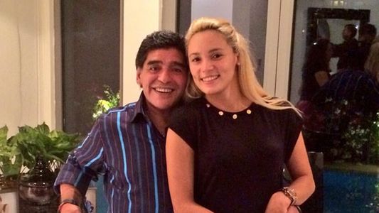 El misterioso mensaje de Rocío Oliva, ¿fue para Maradona?