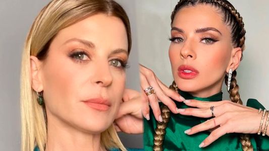 El filoso like de Eugenia Tobal con un palito letal para La China Suárez