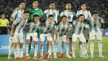 Foto: @Argentina Foto: @Argentina