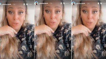 Mar Tarrés grabó un video y explicó su polémica frase