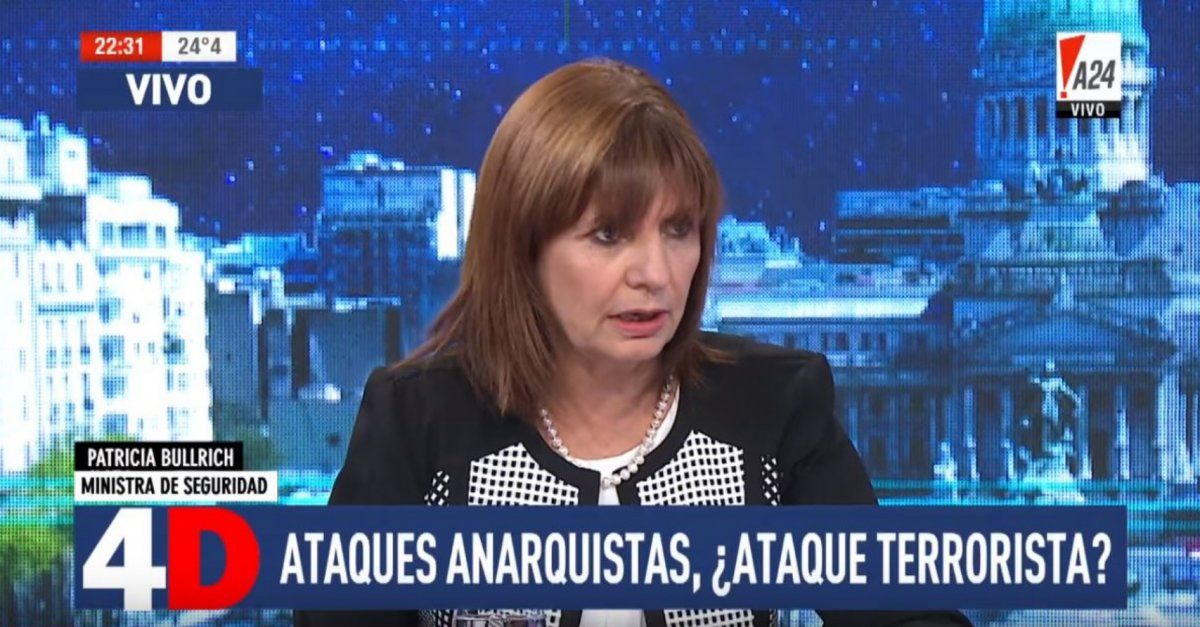 La curiosa sugerencia de Bullrich: le recomendó a los porteños que se vayan de la Ciudad mientras dure el G20