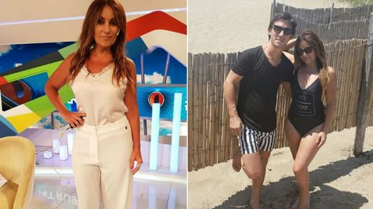 Marcela Tauro con planes de convivencia con su novio Martín Bisio tras más de dos años de noviazgo