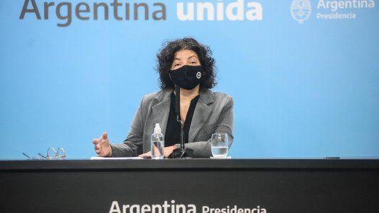 Vizzotti anticipó cuáles pueden ser las restricciones que se terminarán de consensuar esta tarde