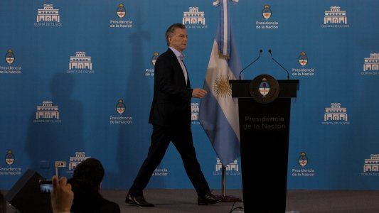 Macri sobre el aborto: celebró el debate pero no respondió los dichos de Carrió