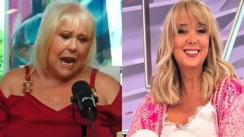 La imitación burlona de Laura Ubfal a Marisa Brel que provocó una respuesta fulminante