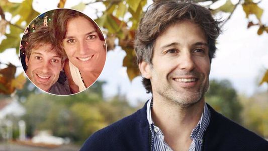 Segundo Cernadas: Me caso porque estoy feliz y queremos formar una familia