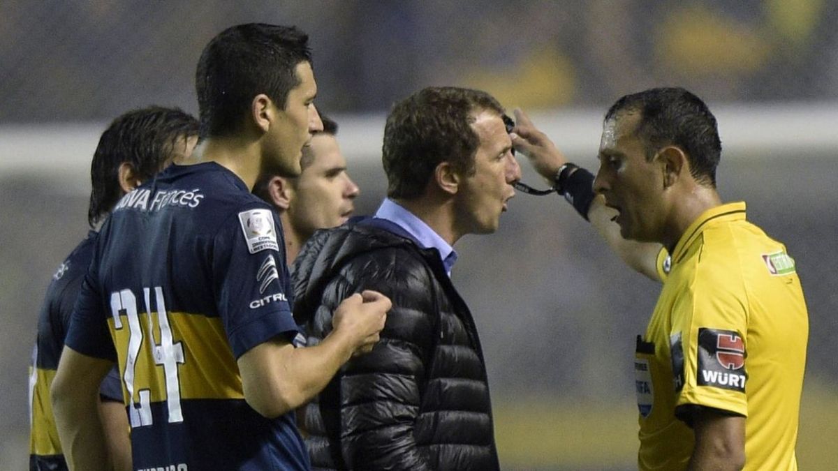 Arruabarrena vuelve a Boca: acuerdo cerrado y solo resta definir su contrato 1 Arruabarrena, muy cerca de volver a Boca: cómo le fue en su primera etapa como DT