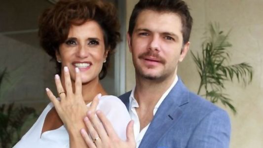 María Fernanda Callejón confirmó que se separó de Ricky Diotto