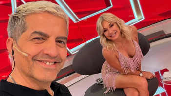 Ángel de Brito despidió a Yanina Latorre tras su salida de LAM y reveló a qué se dedicará en el futuro Ángel de Brito despidió a Yanina Latorre tras su salida de LAM y reveló a qué se dedicará en el futuro