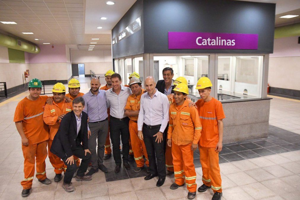 Larreta: El paro es ilegal porque el gremio es ilegal