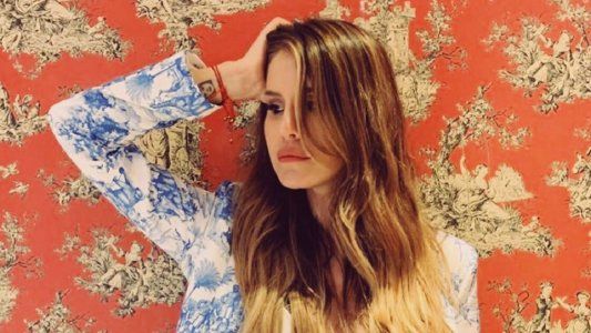 La catarsis de Micaela Tinelli: No todos los días pueden ser buenos