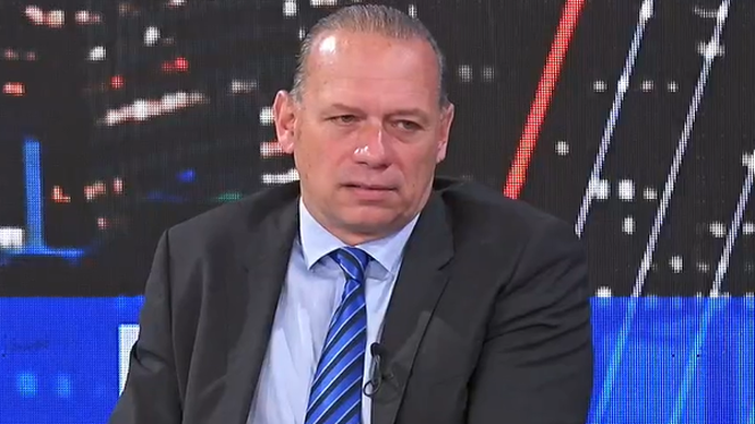 Sergio Berni criticó a Martín Guzmán: Tiene que recorrer el país, no solo Washington