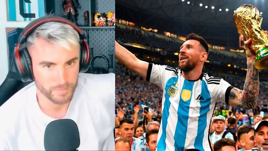 Nicolás Tagliafico reveló una noticia que ilusiona a los fanáticos de la Selección