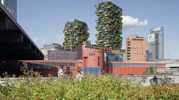 Bosques verticales: la obra arquitectónica que combina ecología y modernidad