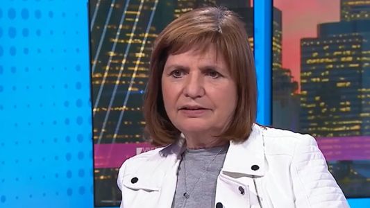 Patricia Bullrich, sobre la interna en el Gobierno: Esto en otro momento terminaba a los tiros