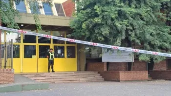 Tiroteo en la escuela de San Cristóbal: imputaron al segundo adolescente y evalúan si queda detenido