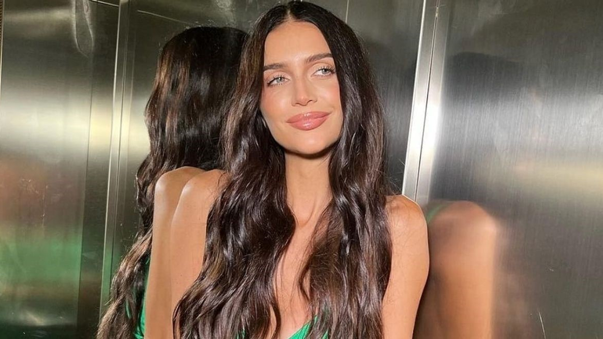 Se filtró la foto del DNI de Zaira Nara y causó conmoción