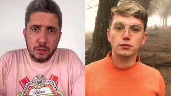 Jey Mammon ya tiene nuevo abogado y prepara dos fuertes denuncias contra Lucas Benvenuto