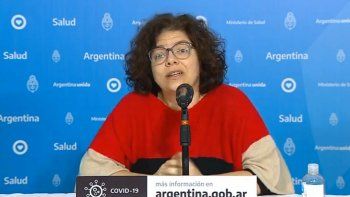 Tras 10 nuevas muertes por COVID-19, el total de víctimas fatales asciende a 1.217