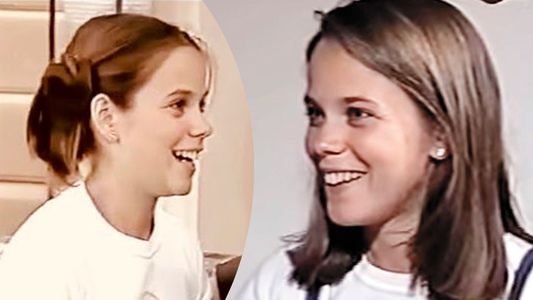 El radical cambio de la nena de los 90: reapareció Valeria Britos y sorprendió con su nueva vida a los 49 años