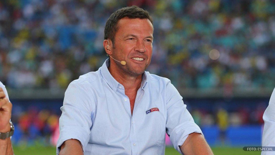 Matthäus: “El problema de la selección argentina en el Mundial fue que siempre se la devolvían a Messi”