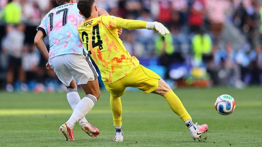 Bélgica goleó 4 a 1 a Estados Unidos y se metió en cuartos de final