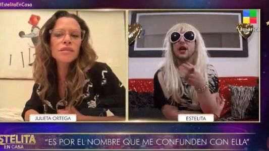Julieta Ortega sobre el romance de su hermano con Julieta Prandi: No la conozco, pero es mi cuñada