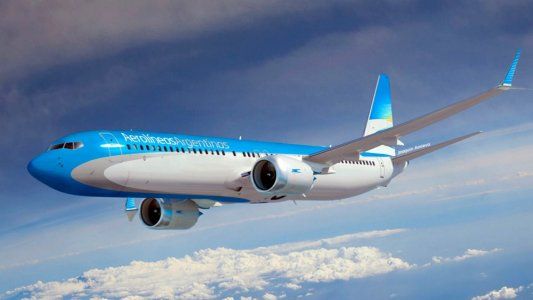 Aerolíneas Argentinas advirtió a sus usuarios sobre estafas vinculadas a cuentas falsas