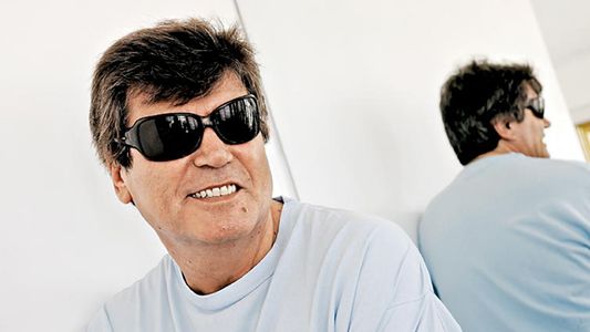Luego de su ACV, Carlín Calvo vuelve al ruedo