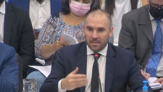 Ante el Congreso, Martín Guzmán y Juan Manzur exponen los detalles del acuerdo con el FMI