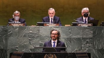 El pedido de Argentina a las 5 potencias nucleares  y el temor a la tercera guerra mundial