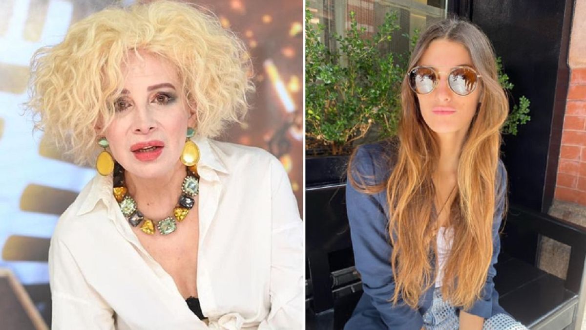 -Nacha Guevara- Lola Latorre-