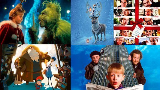 Películas para toda la familia: qué ver en Navidad en Netflix, Disney Plus y Amazon Prime Video