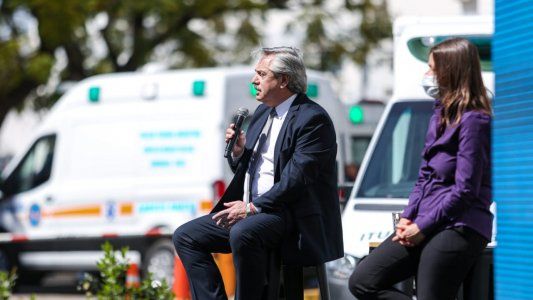 Alberto anticipó que extiende la cuarentena 3 semanas más y va a profundizar distanciamiento donde haga falta