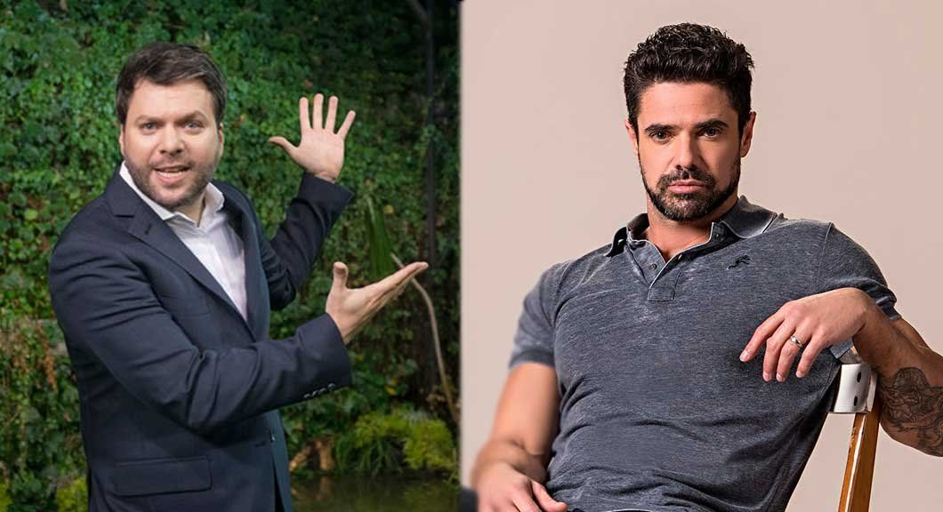 Guido Kaczka reveló un episodio que vivió junto a Luciano Castro que puso en riesgo su integridad
