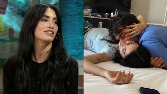 Lali Espósito no se guardó nada y reveló cuántas veces estuvo con Pedro Rosemblat en su viaje por España