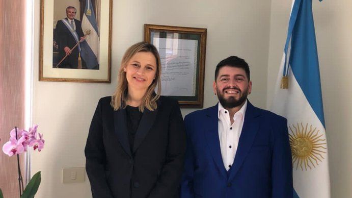 Diego Maradona Junior se nacionalizó argentino: Es un homenaje a mi padre