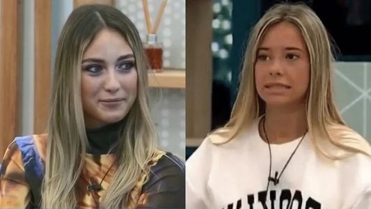 El íntimo gesto de Florencia que repugnó a Zoe en Gran Hermano