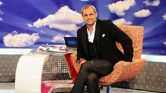 Jorge Rial y la verdadera mirada de los Martín Fierro