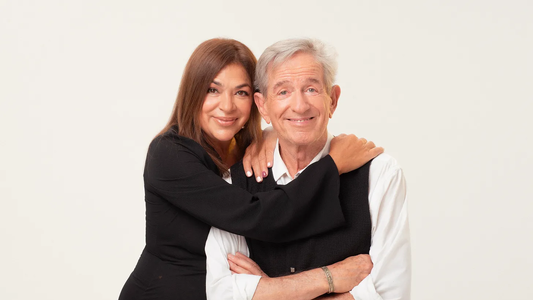 Claribel Medina y Pablo Alarcón: entre el amor y el humor presentan un espectáculo juntos