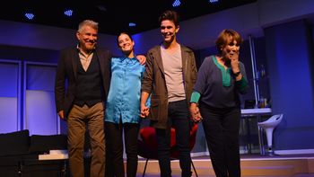 Gran estreno de Mentiras inteligentes