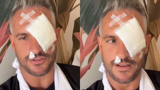 El preocupante video de Claudio Di Lorenzo que alertó a los fanáticos de Gran Hermano